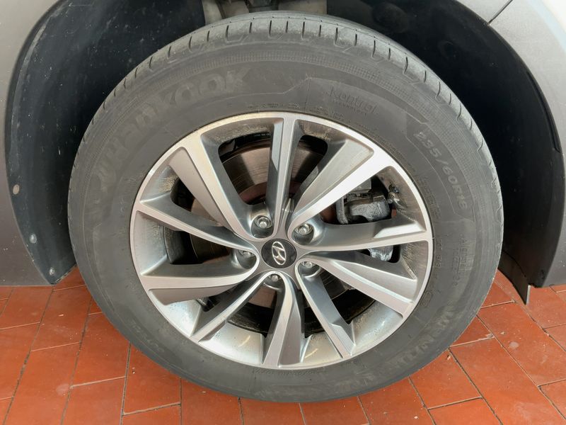 Hyundai Santa Fe 2.2 CRDi Style 2WD 2019 – снимка 11
