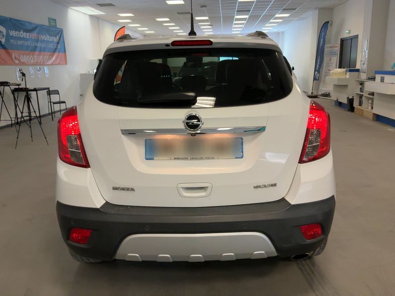 Opel Mokka 1.7 CDTI Cosmo ecoFlex 2014 – снимка 7