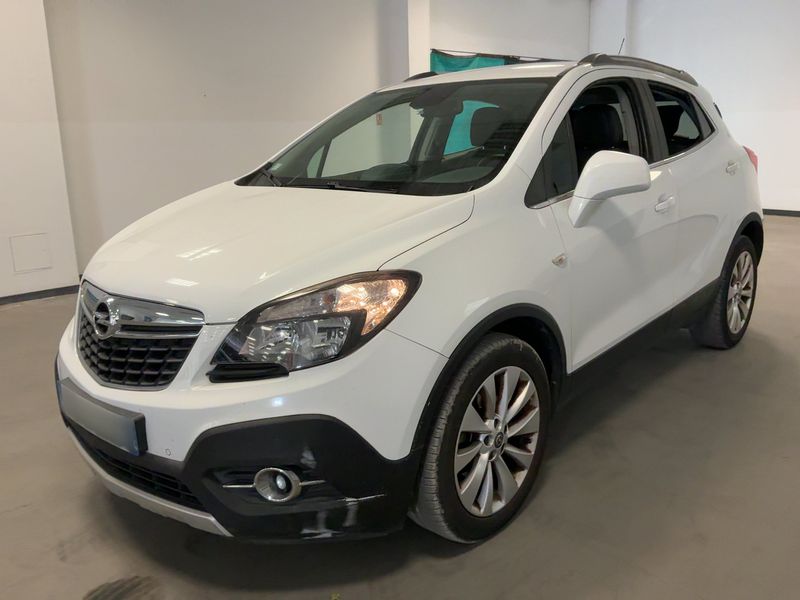 Opel Mokka 1.7 CDTI Cosmo ecoFlex 2014 – снимка 1