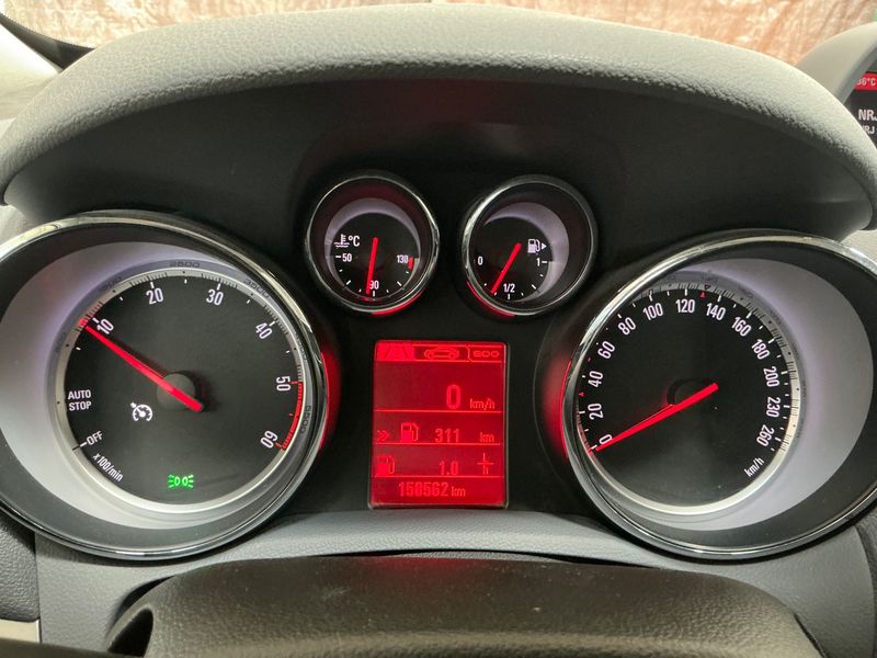 Opel Mokka 1.7 CDTI Cosmo ecoFlex 2014 – снимка 18