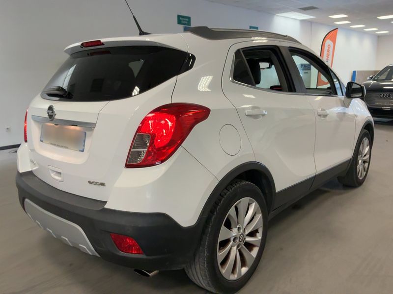 Opel Mokka 1.7 CDTI Cosmo ecoFlex 2014 – снимка 8