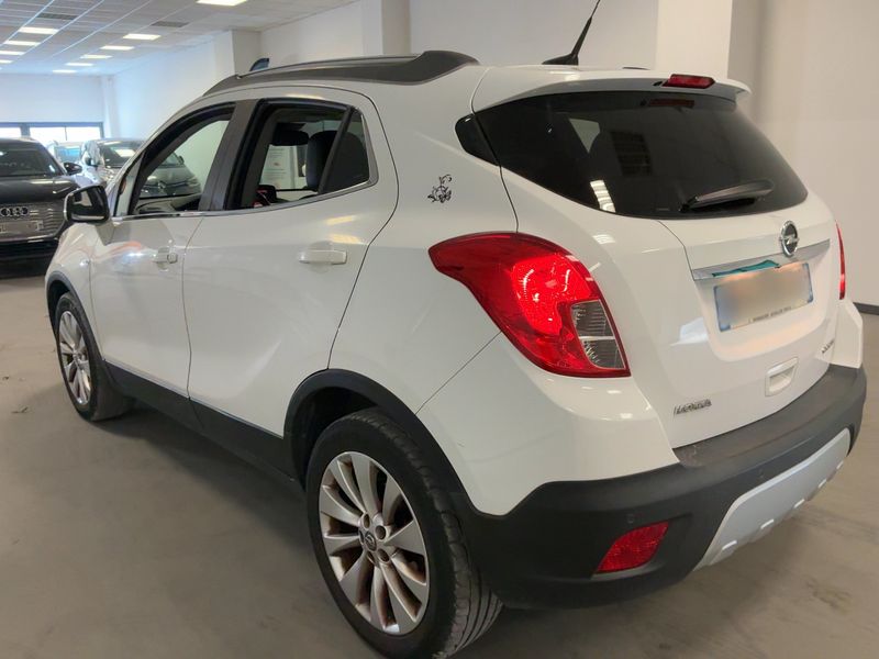 Opel Mokka 1.7 CDTI Cosmo ecoFlex 2014 – снимка 6