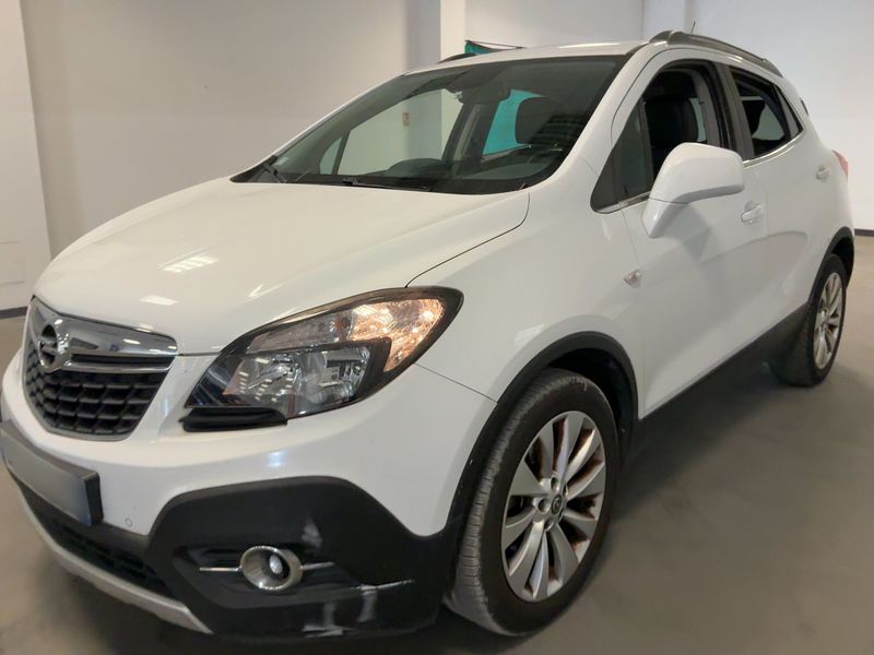 Opel Mokka 1.7 CDTI Cosmo ecoFlex 2014 – снимка 2
