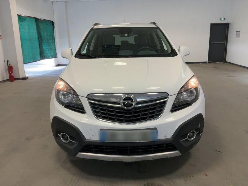 Opel Mokka 1.7 CDTI Cosmo ecoFlex 2014 – снимка 14