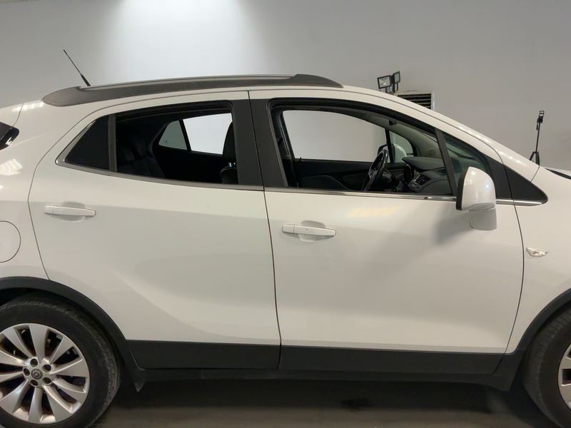 Opel Mokka 1.7 CDTI Cosmo ecoFlex 2014 – снимка 10
