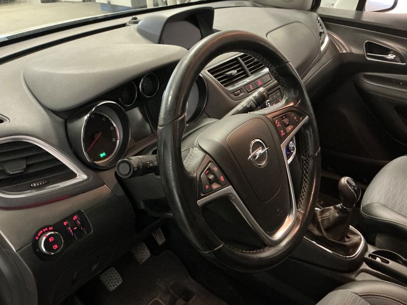 Opel Mokka 1.7 CDTI Cosmo ecoFlex 2014 – снимка 26