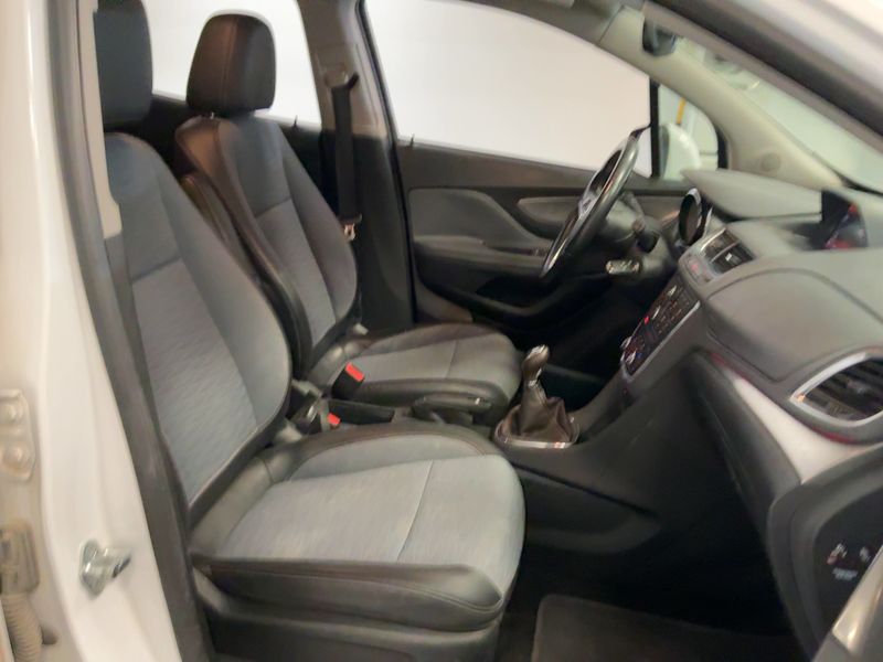 Opel Mokka 1.7 CDTI Cosmo ecoFlex 2014 – снимка 16