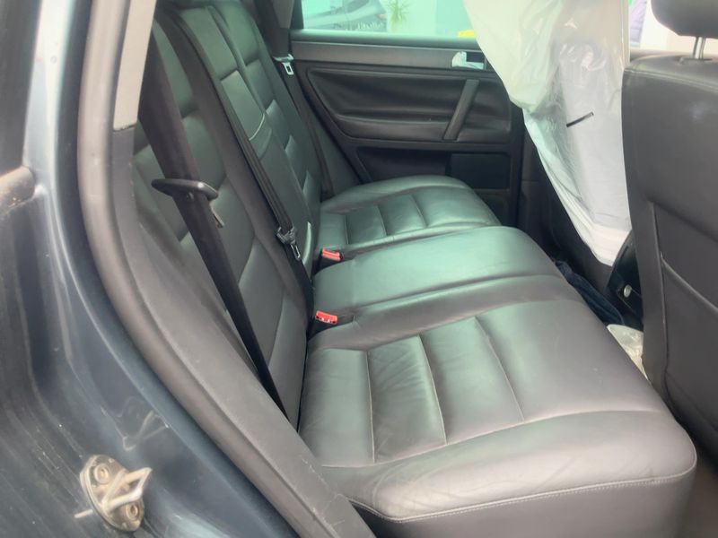 Volkswagen Touareg 3.0 V6 TDI Exclusive 2007 – снимка 19