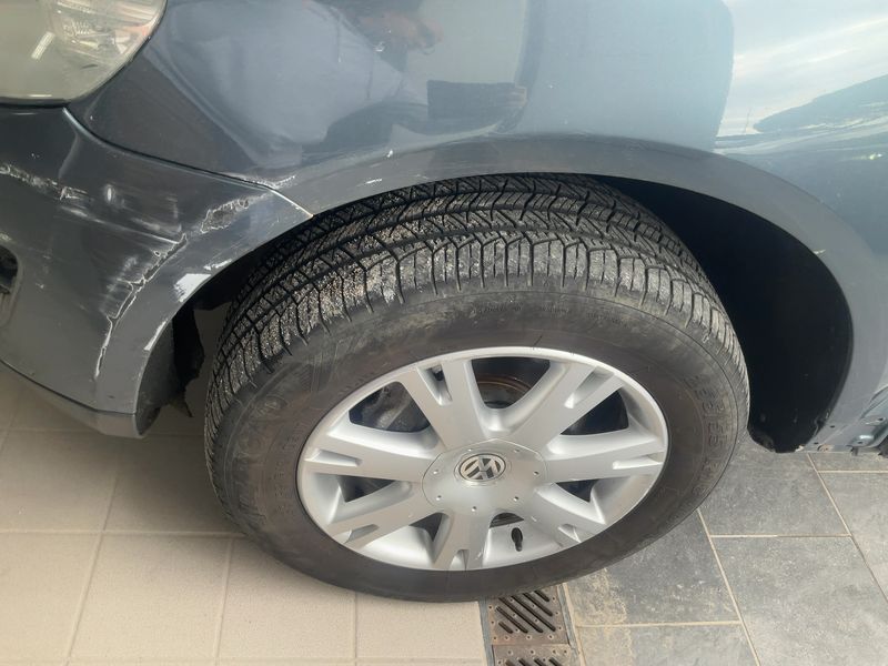 Volkswagen Touareg 3.0 V6 TDI Exclusive 2007 – снимка 3