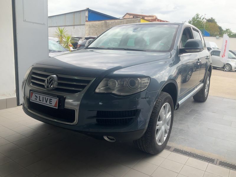 Volkswagen Touareg 3.0 V6 TDI Exclusive 2007 – снимка 1