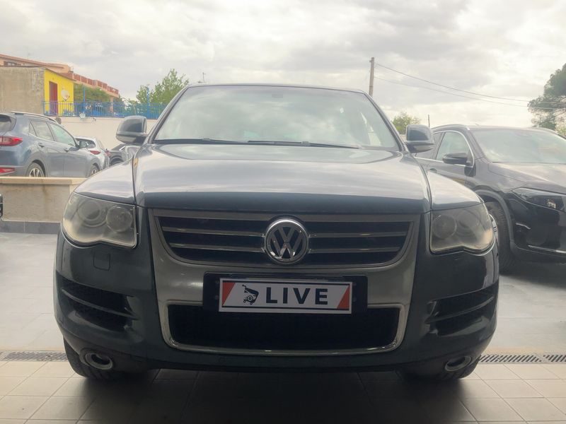 Volkswagen Touareg 3.0 V6 TDI Exclusive 2007 – снимка 14