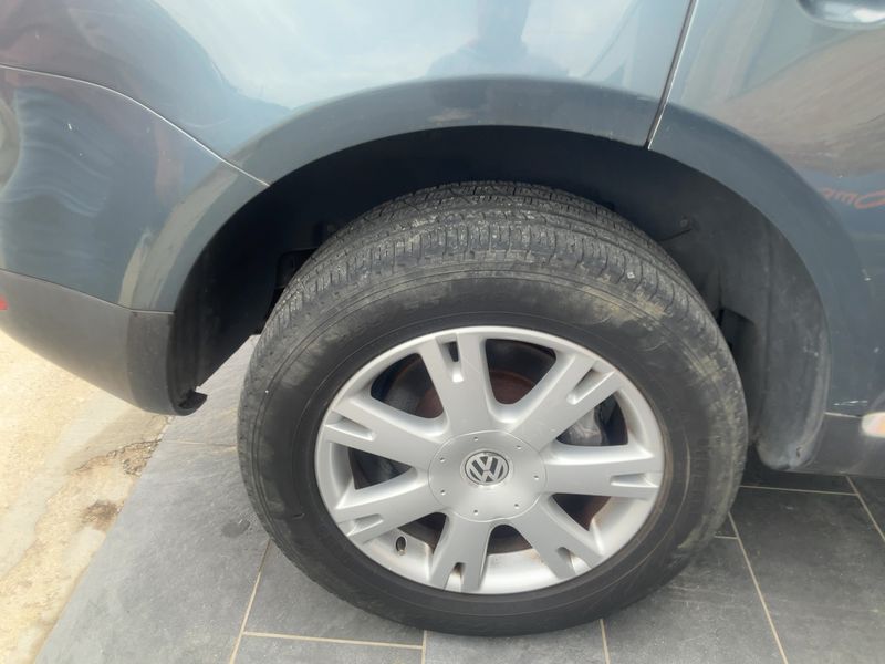 Volkswagen Touareg 3.0 V6 TDI Exclusive 2007 – снимка 9