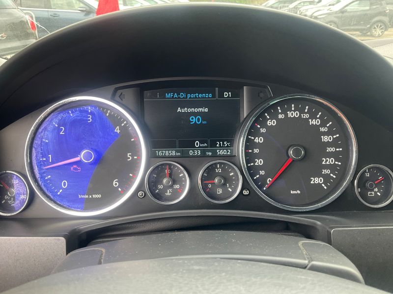 Volkswagen Touareg 3.0 V6 TDI Exclusive 2007 – снимка 25