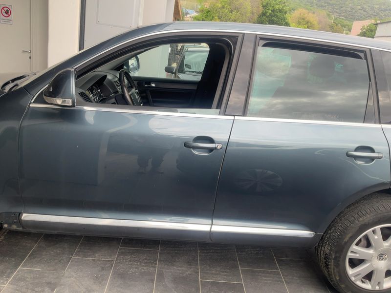 Volkswagen Touareg 3.0 V6 TDI Exclusive 2007 – снимка 4