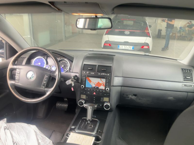 Volkswagen Touareg 3.0 V6 TDI Exclusive 2007 – снимка 17