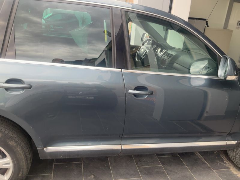 Volkswagen Touareg 3.0 V6 TDI Exclusive 2007 – снимка 10