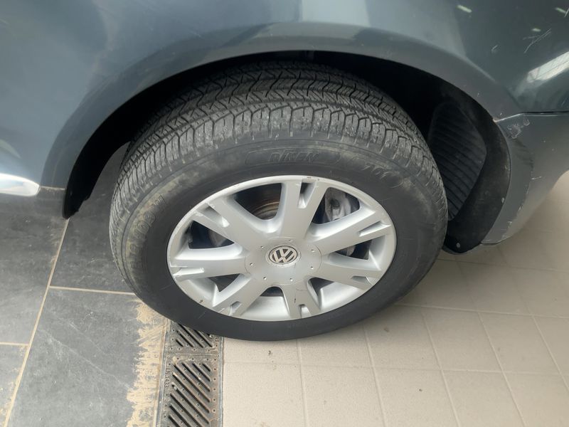 Volkswagen Touareg 3.0 V6 TDI Exclusive 2007 – снимка 11