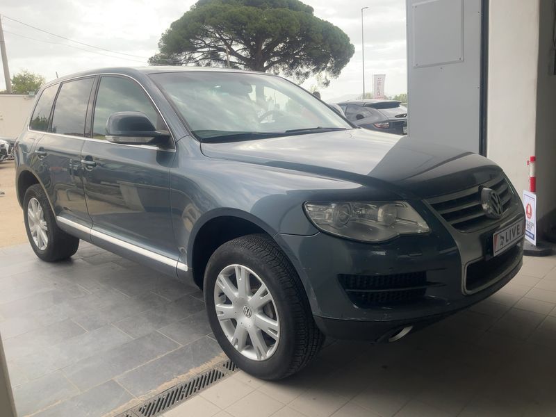 Volkswagen Touareg 3.0 V6 TDI Exclusive 2007 – снимка 12