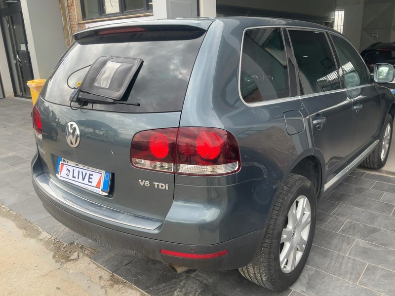 Volkswagen Touareg 3.0 V6 TDI Exclusive 2007 – снимка 8