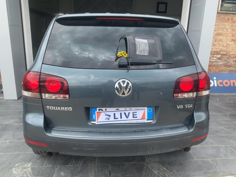 Volkswagen Touareg 3.0 V6 TDI Exclusive 2007 – снимка 7
