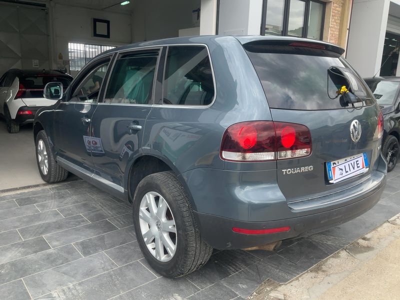 Volkswagen Touareg 3.0 V6 TDI Exclusive 2007 – снимка 6