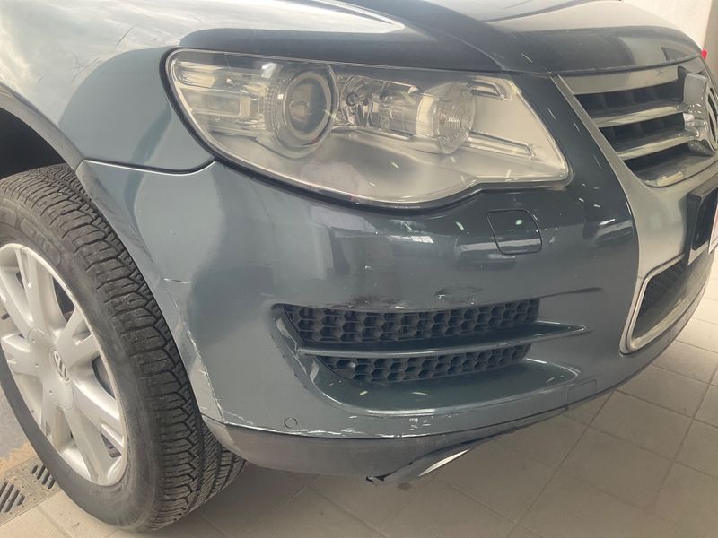 Volkswagen Touareg 3.0 V6 TDI Exclusive 2007 – снимка 32