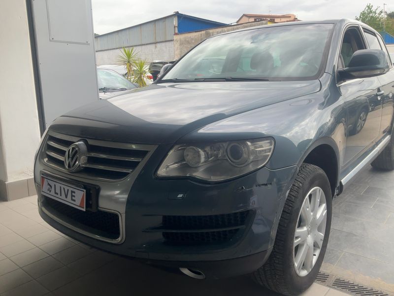 Volkswagen Touareg 3.0 V6 TDI Exclusive 2007 – снимка 2