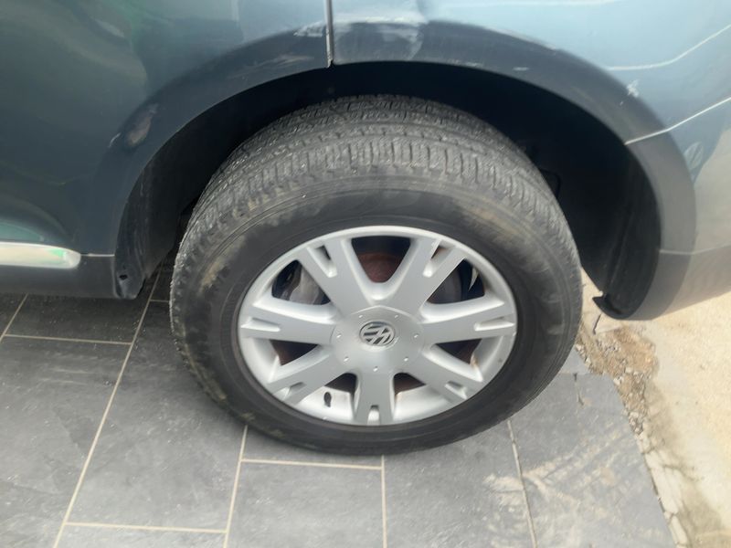 Volkswagen Touareg 3.0 V6 TDI Exclusive 2007 – снимка 5