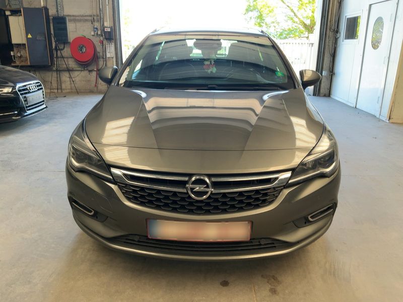 Opel Astra 1.6 CDTI DPF Innovation 2017 – снимка 14