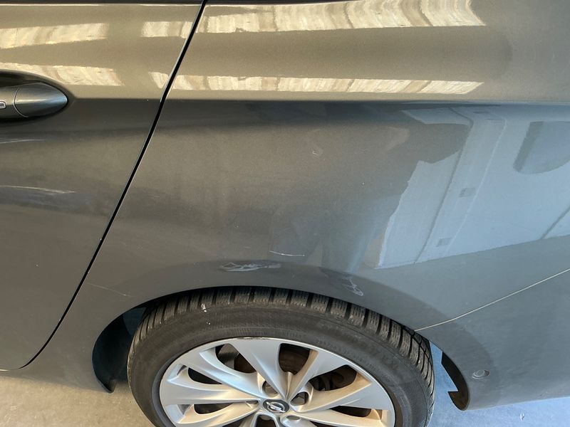 Opel Astra 1.6 CDTI DPF Innovation 2017 – снимка 22