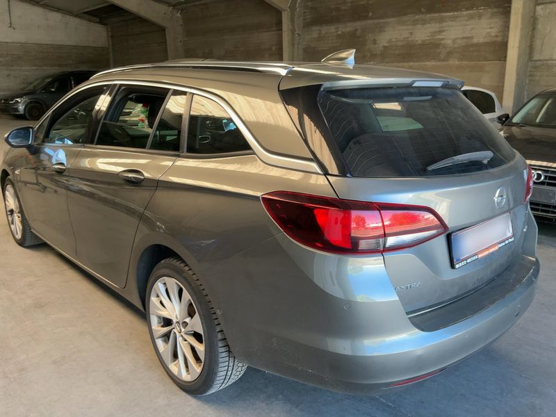 Opel Astra 1.6 CDTI DPF Innovation 2017 – снимка 6