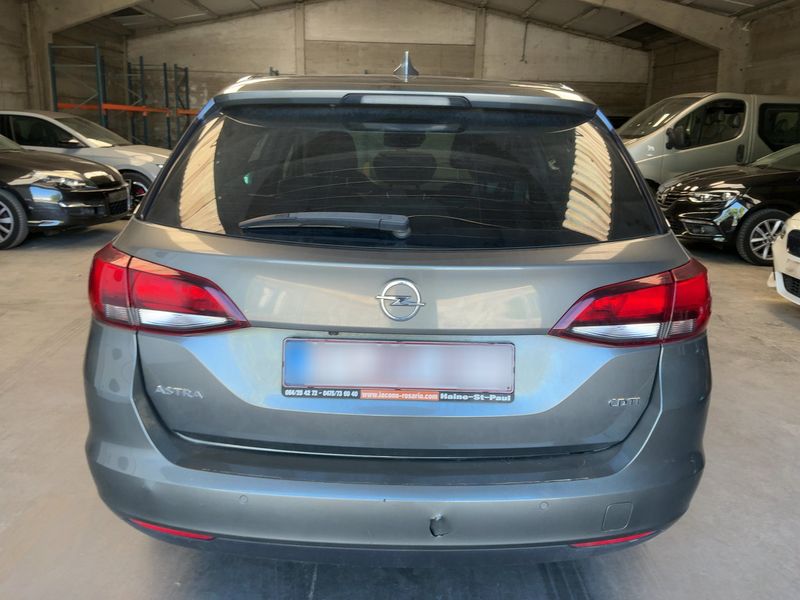 Opel Astra 1.6 CDTI DPF Innovation 2017 – снимка 7