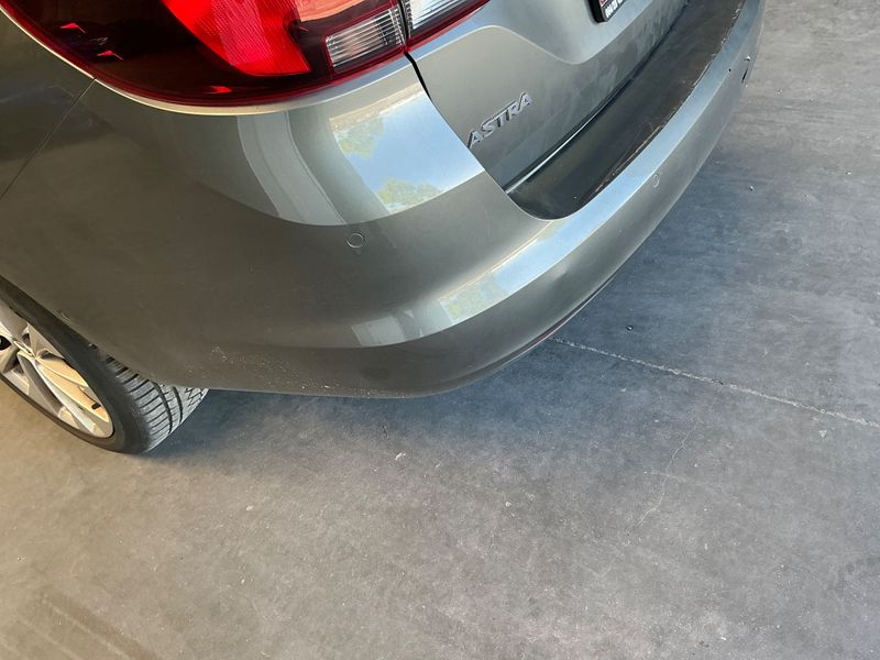 Opel Astra 1.6 CDTI DPF Innovation 2017 – снимка 29