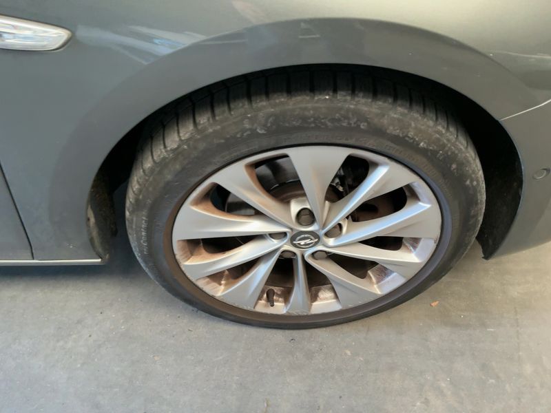 Opel Astra 1.6 CDTI DPF Innovation 2017 – снимка 11