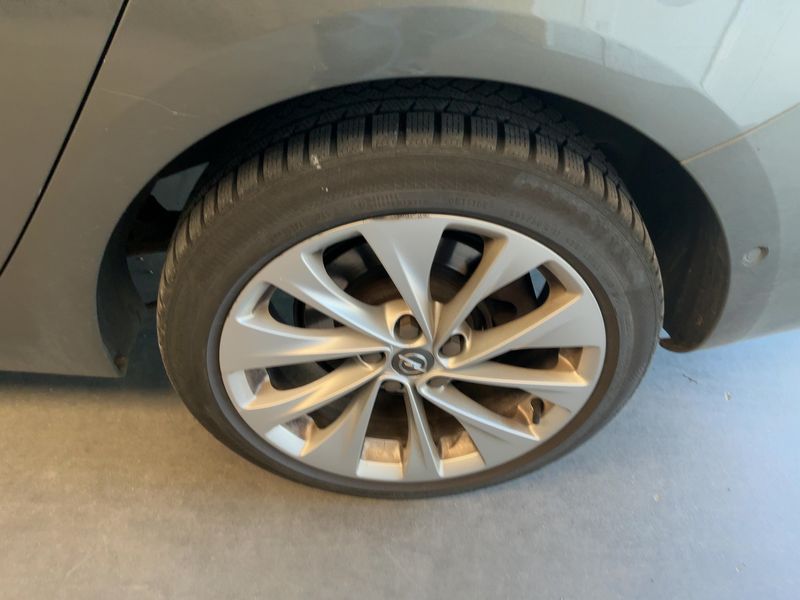 Opel Astra 1.6 CDTI DPF Innovation 2017 – снимка 5