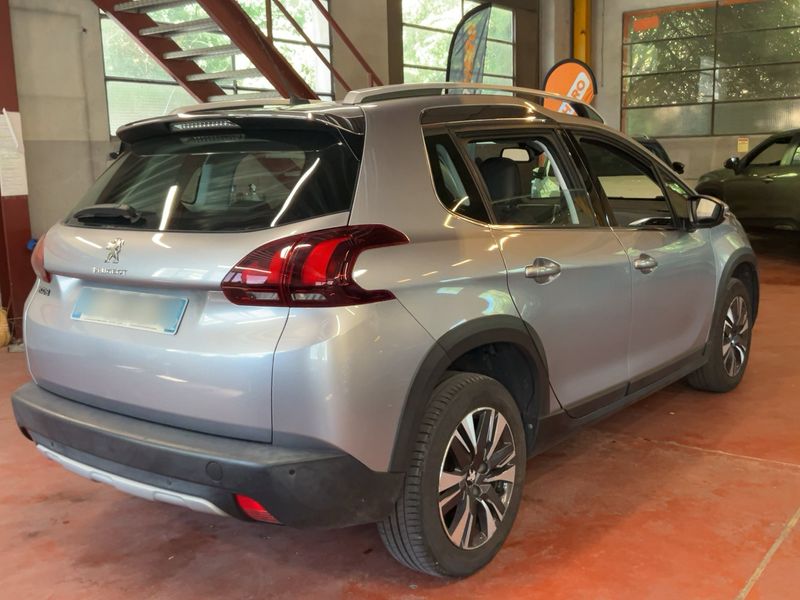 Peugeot 2008 1.2 PureTech Allure 2018 – снимка 8