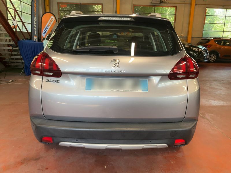 Peugeot 2008 1.2 PureTech Allure 2018 – снимка 7