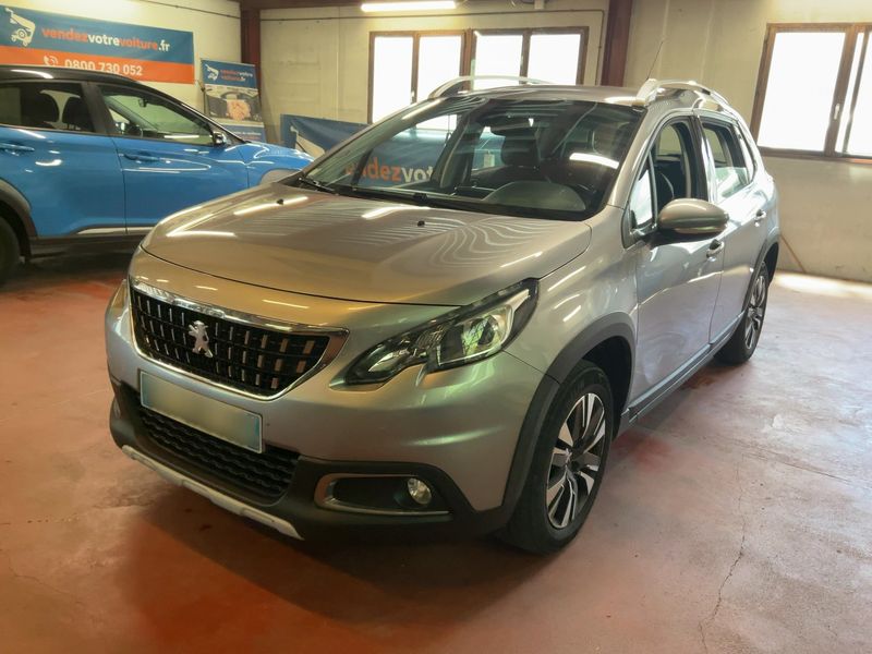 Peugeot 2008 1.2 PureTech Allure 2018 – снимка 1