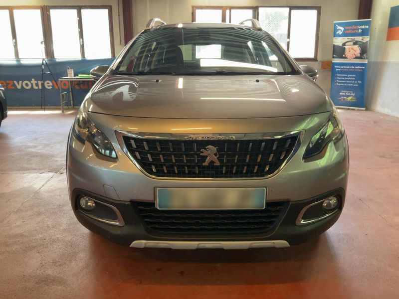 Peugeot 2008 1.2 PureTech Allure 2018 – снимка 14