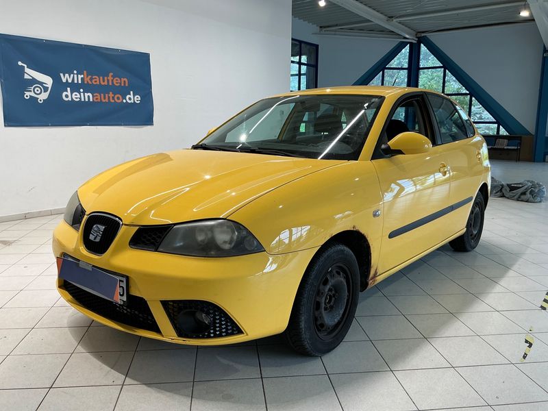 Seat Ibiza 1.2 Best of 2010 – снимка 1