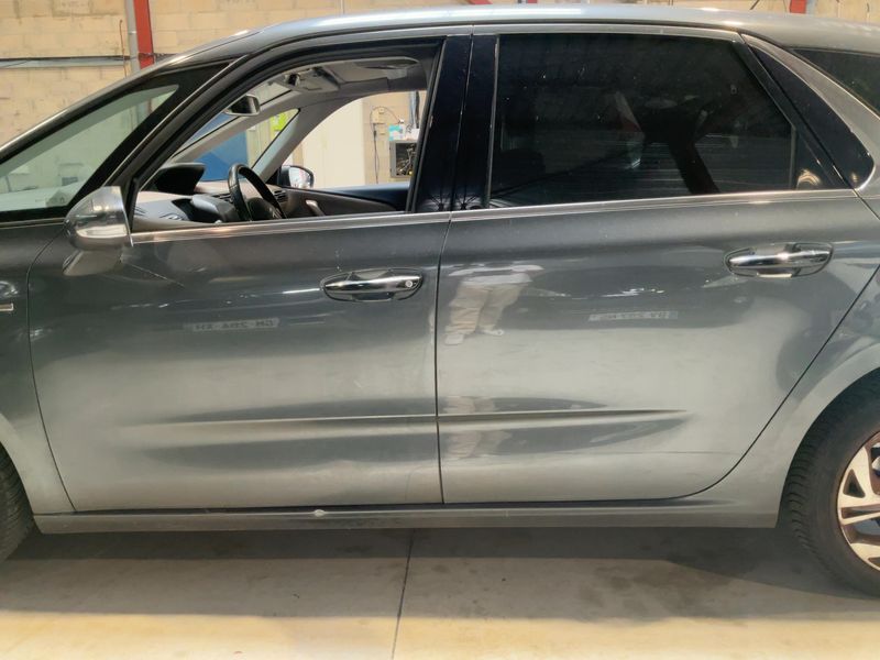 Citroen C4 Picasso 1.6 e-HDi Exclusive 2013 – снимка 4