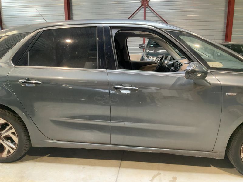 Citroen C4 Picasso 1.6 e-HDi Exclusive 2013 – снимка 10