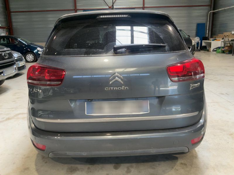 Citroen C4 Picasso 1.6 e-HDi Exclusive 2013 – снимка 7