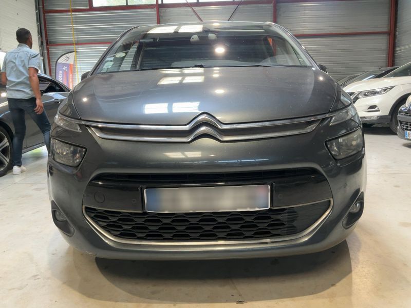Citroen C4 Picasso 1.6 e-HDi Exclusive 2013 – снимка 14