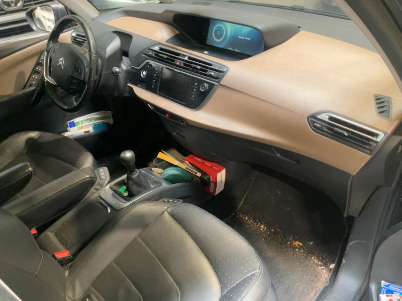 Citroen C4 Picasso 1.6 e-HDi Exclusive 2013 – снимка 17