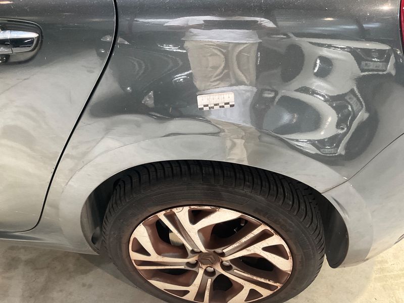 Citroen C4 Picasso 1.6 e-HDi Exclusive 2013 – снимка 31