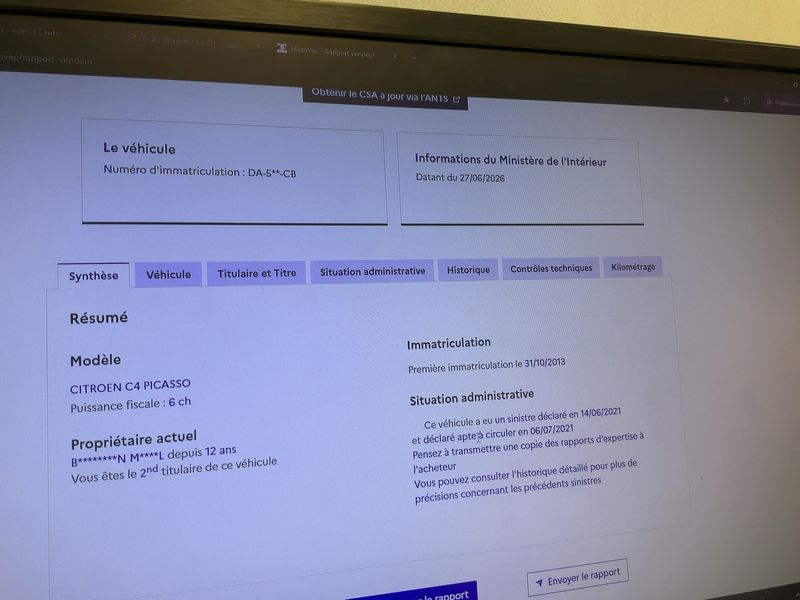 Citroen C4 Picasso 1.6 e-HDi Exclusive 2013 – снимка 21