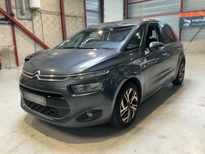 Citroen C4 Picasso 1.6 e-HDi Exclusive 2013 – снимка 1