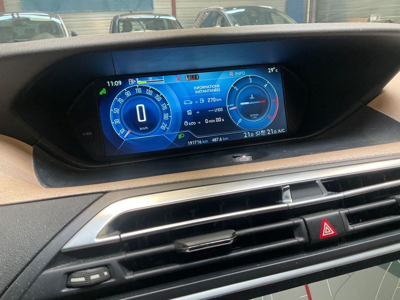 Citroen C4 Picasso 1.6 e-HDi Exclusive 2013 – снимка 18