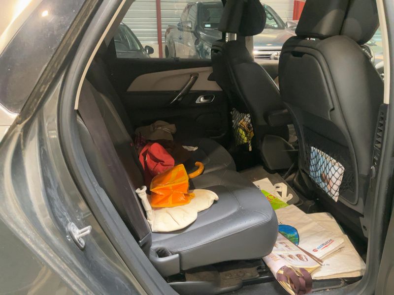 Citroen C4 Picasso 1.6 e-HDi Exclusive 2013 – снимка 19